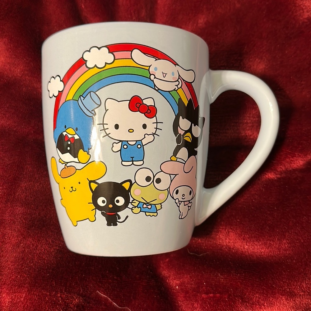 New Hello Kitty XL Mug